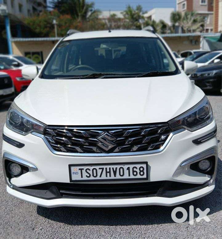 Maruti Suzuki Ertiga 1.5 Vxi Shvs, 2021, Cng & Hybrids