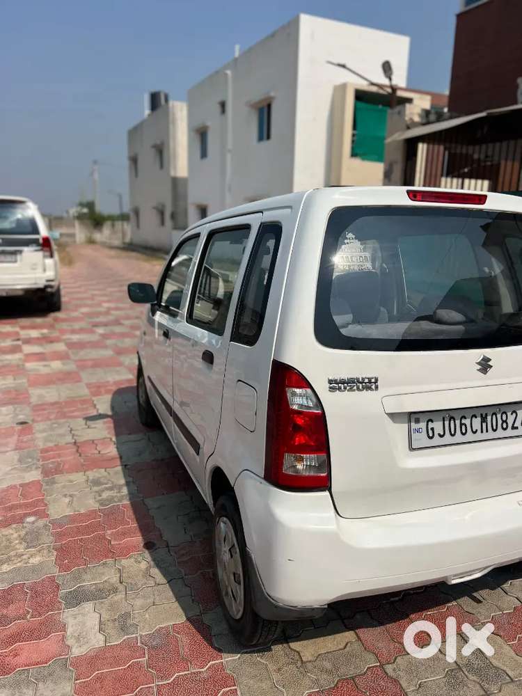 Maruti Suzuki Wagon R 2007 Variant Lxi