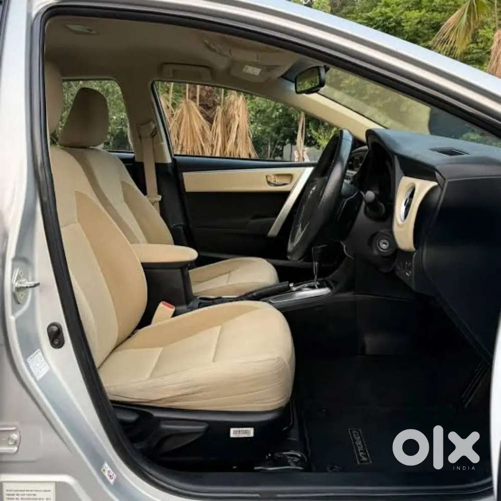 Toyota Corolla Altis 2018