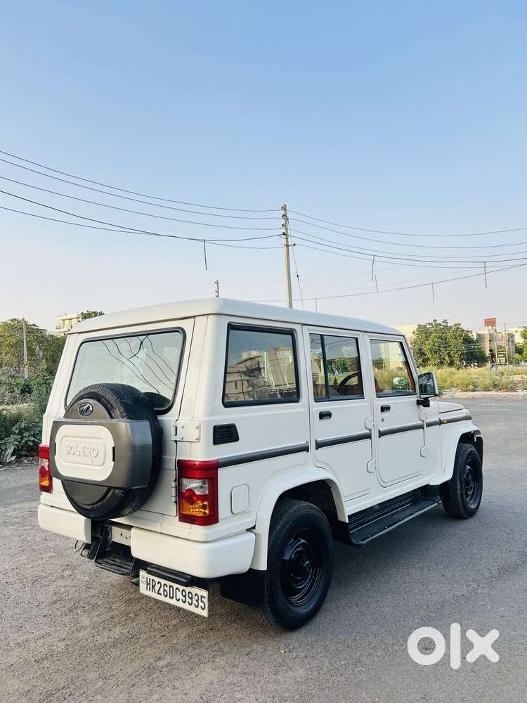 Mahindra Bolero Power Plus Slx, 2017, Diesel