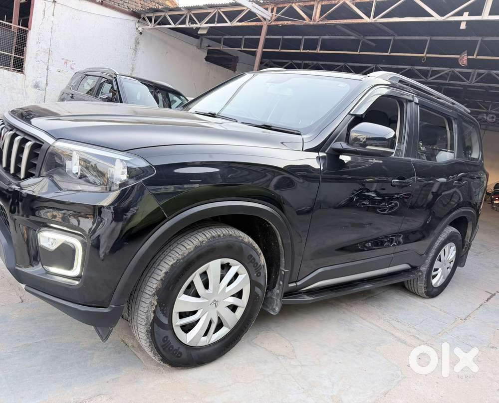 Mahindra Scorpio N Z6 Diesel Mt 2wd 7 Str, 2024, Diesel