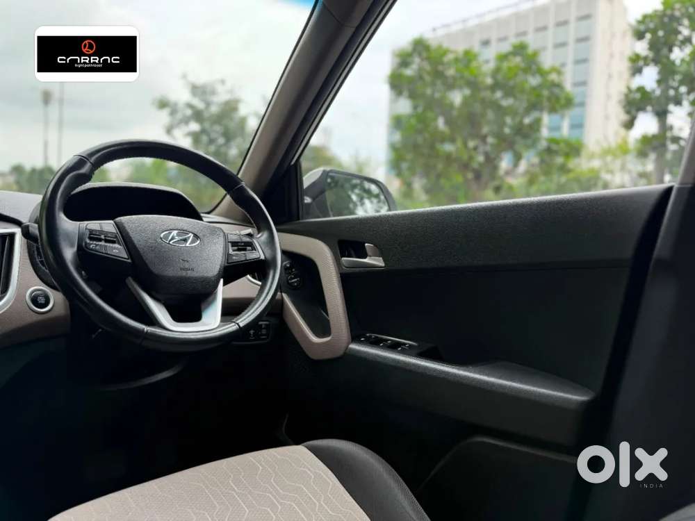 Hyundai Creta 1.6 Sx Automatic, 2019, Petrol