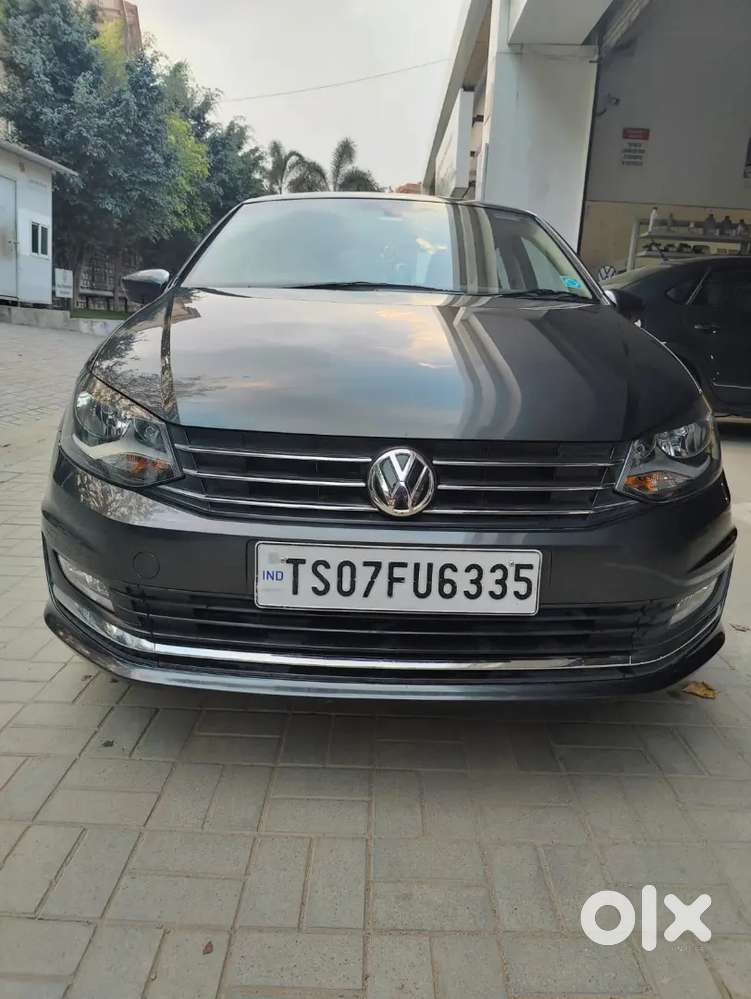 Volkswagen Vento 2017