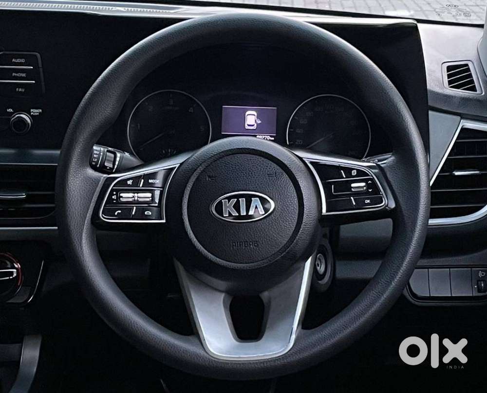 Kia Seltos 1.5 Hte Diesel Imt, 2020, Diesel
