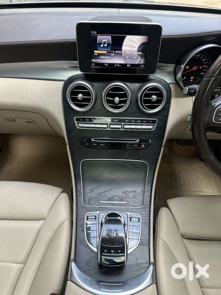 Mercedes-benz Glc 220d 4matic, 2019, Diesel
