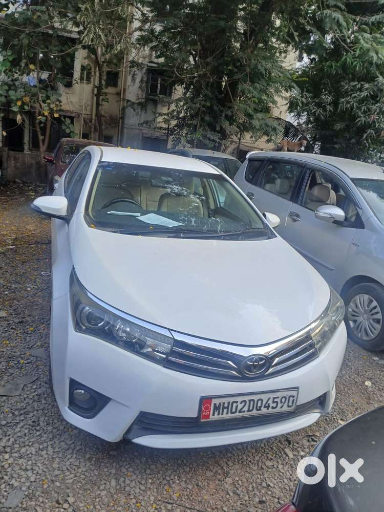 Toyota Corolla Altis Vl, 2015, Petrol