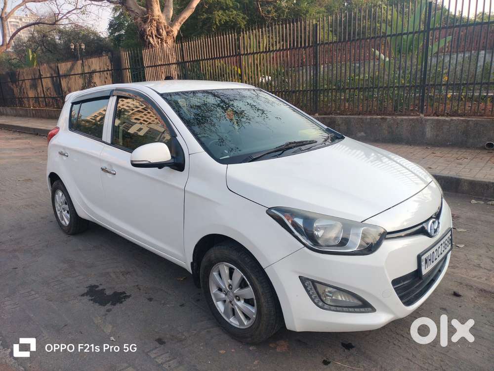 Hyundai I20 1.2 Asta, 2013, Petrol