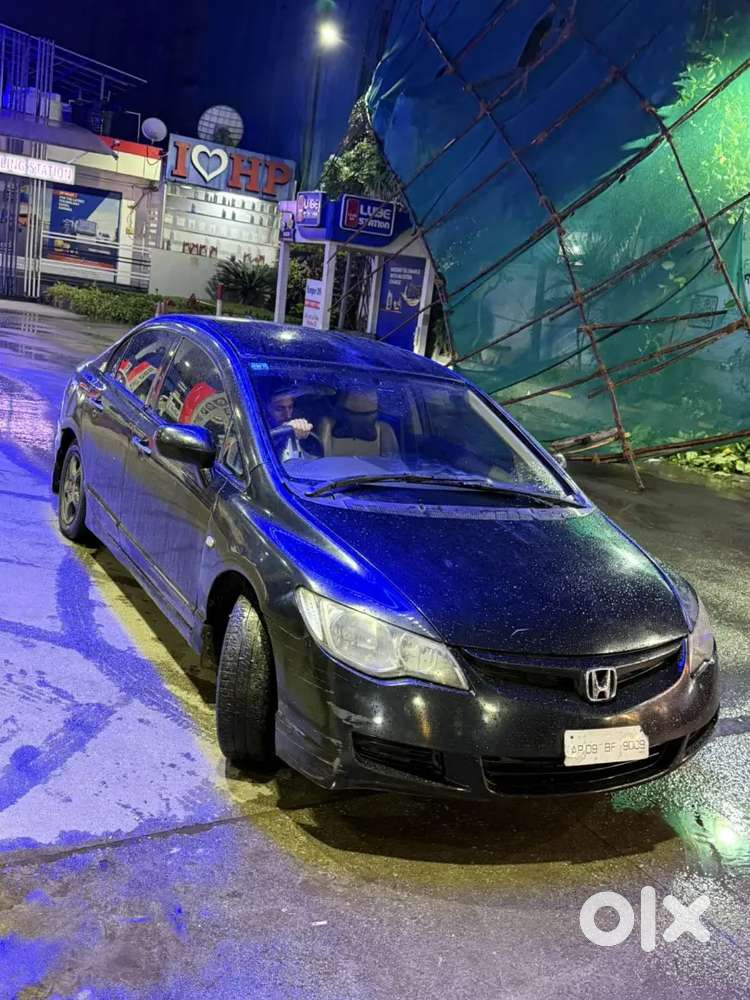 Honda Civic 1.8 2007 Petrol Manual