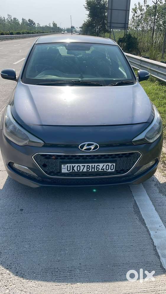 Hyundai Elite I20 Manual 2015