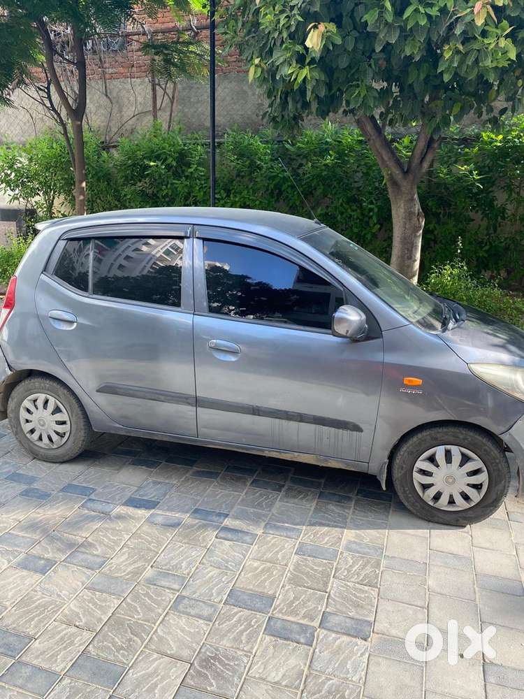 Hyundai I10 Manual  2009