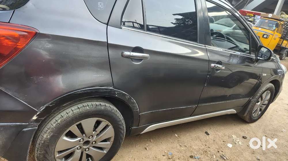 Maruti Suzuki S-cross 2016 Diesel Variant