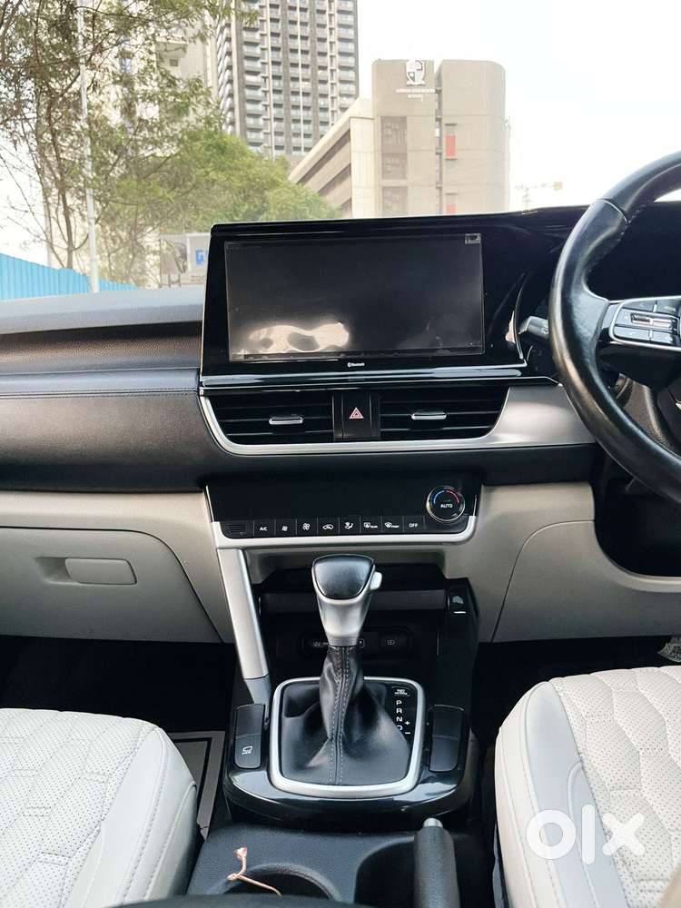 Kia Seltos 1.5 Htx At Petrol, 2021, Petrol