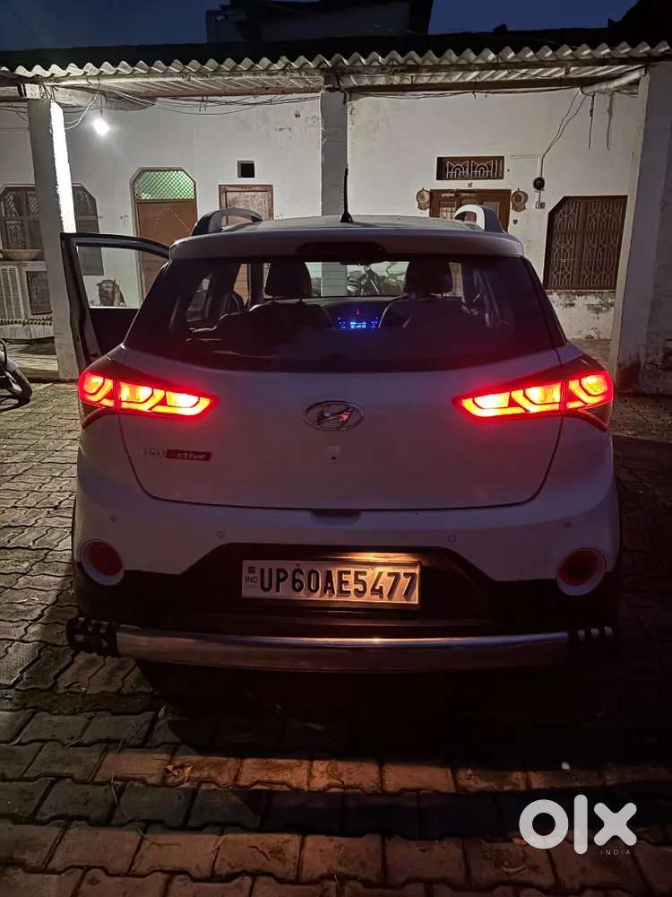 Hyundai I20 Active 2017 Petrol Manual