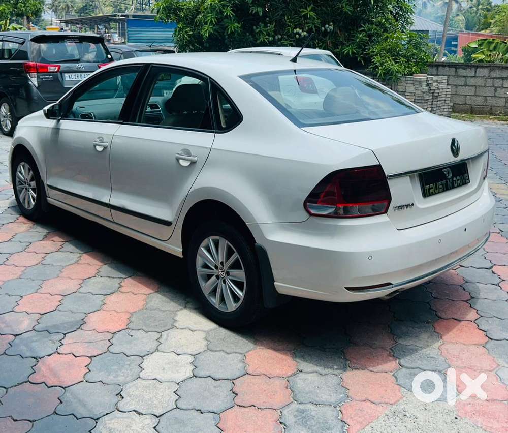 Volkswagen Vento 1.5 Tdi Highline Plus, 2015, Diesel