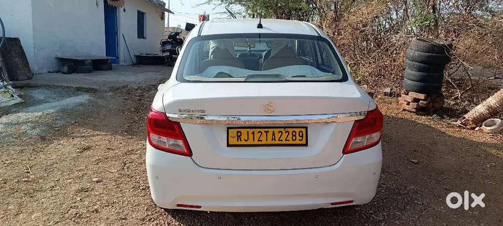 Maruti Suzuki Dzire 2017-2020 Petrol