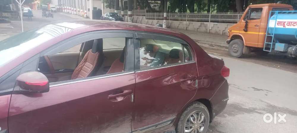 Honda Amaze V Diesel 2014