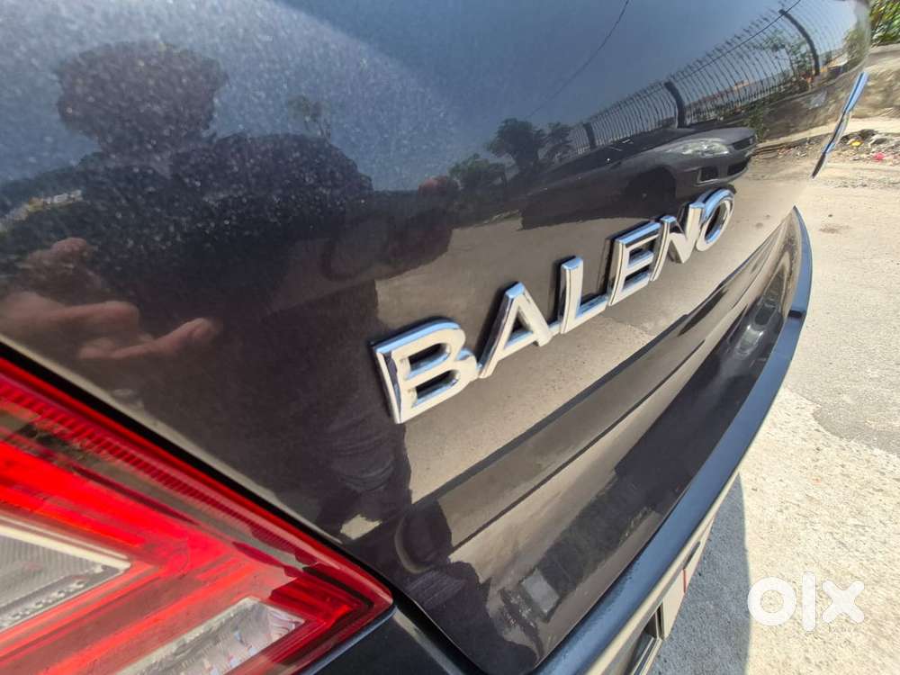 Maruti Suzuki Baleno 1.2 Alpha, 2017, Petrol