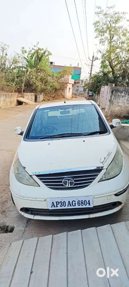 Tata Indica Vista 2012 Diesel Manual