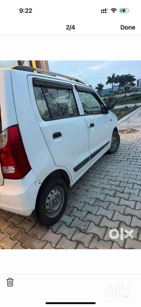 Maruti Suzuki Wagon R 2012 Petrol Well Maintained