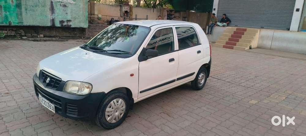 Maruti Suzuki Alto 2011 Petrol Cng Well Maintained