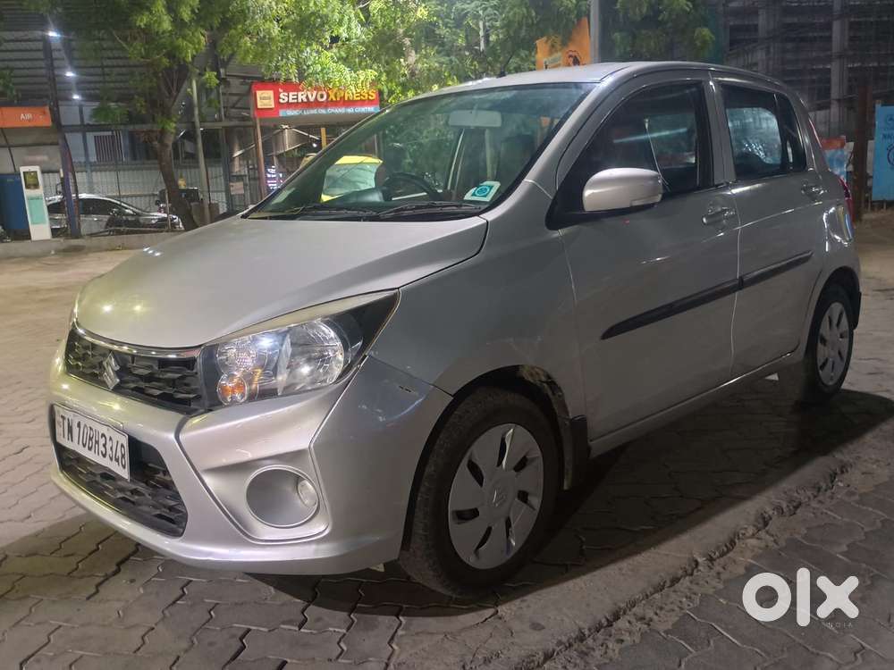 Maruti Suzuki Celerio Zxi Optional Amt Bsiv, 2018, Petrol