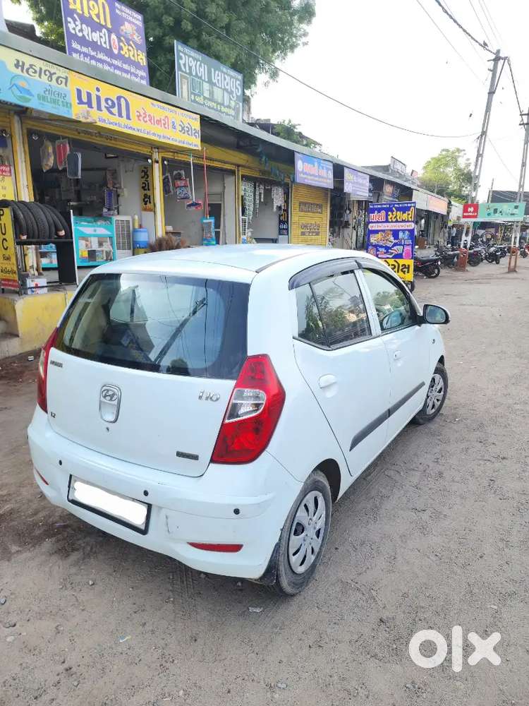 Hyundai I10 2011 Petrol 73000 Km Driven