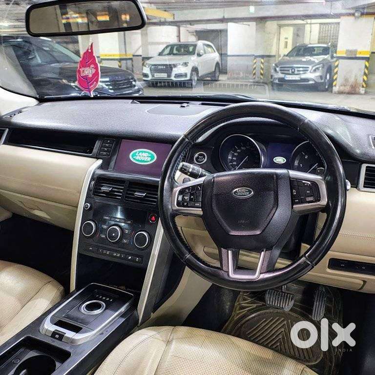 Land Rover Discovery Sport Td4 Se, 2016, Diesel