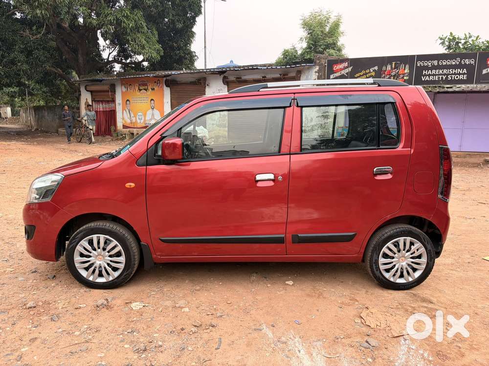 Maruti Suzuki Wagon R 1.0 Vxi, 2013, Petrol