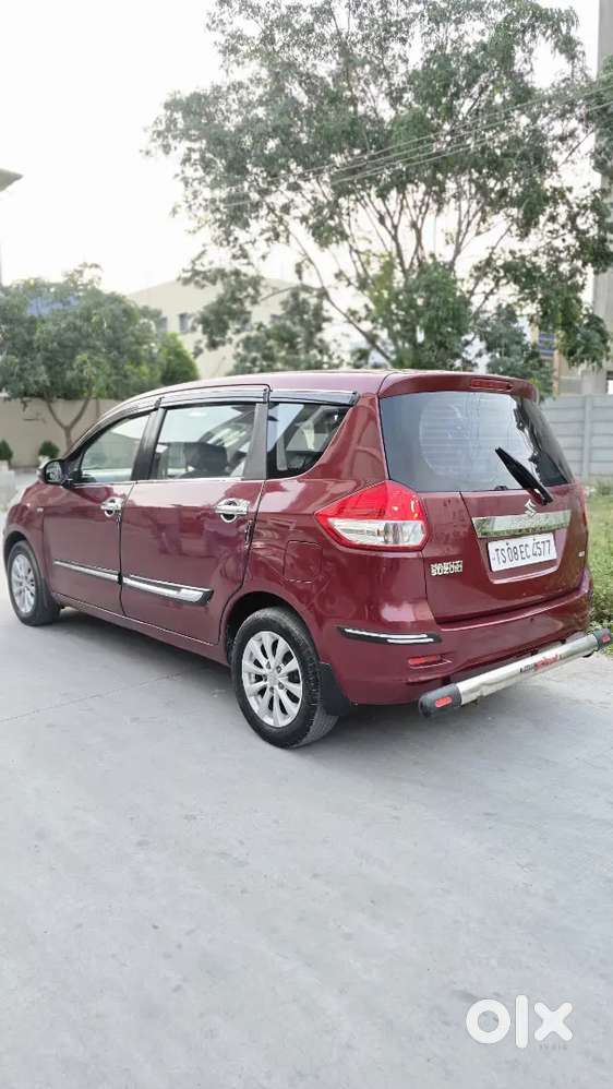 Maruti Suzuki Ertiga 2014 Diesel Car
