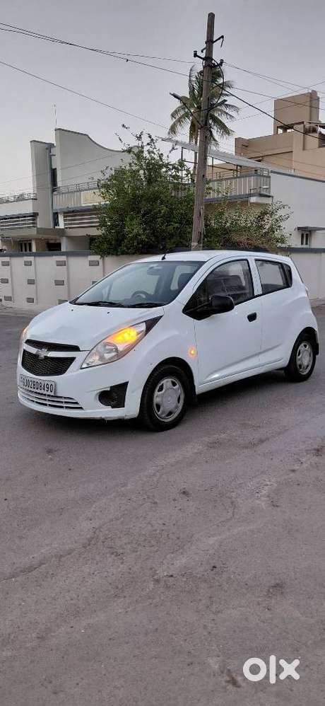 Chevrolet Beat 2010-2013 Diesel Ps, 2012, Diesel