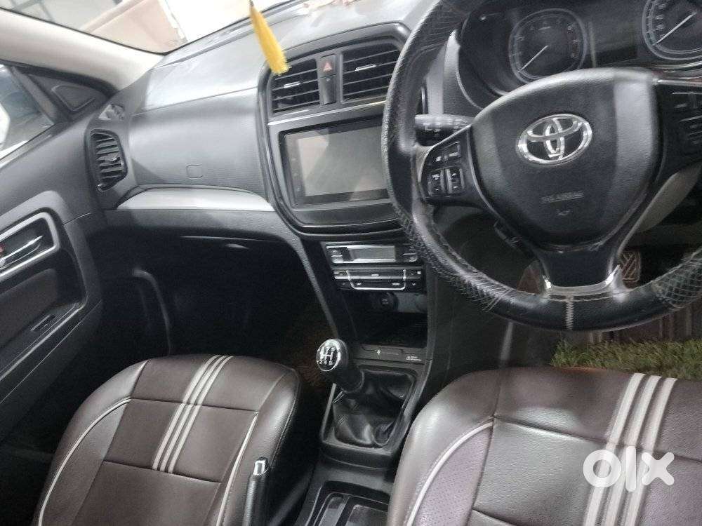 Toyota Urban Cruiser Cruiser Premium, 2021, Cng & Hybrids