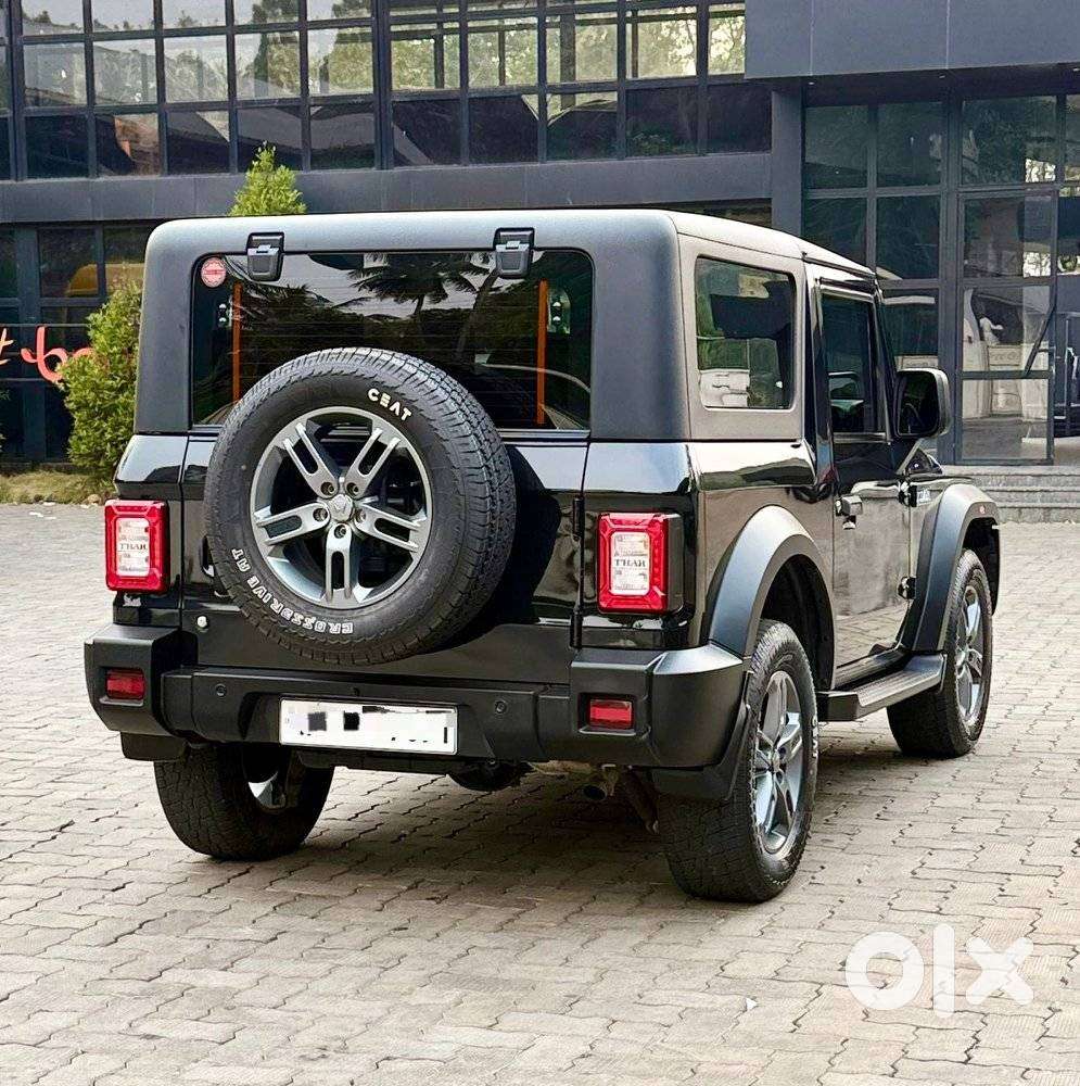 Mahindra Thar Lx Hard Top Diesel Mt Rwd, 2024, Diesel