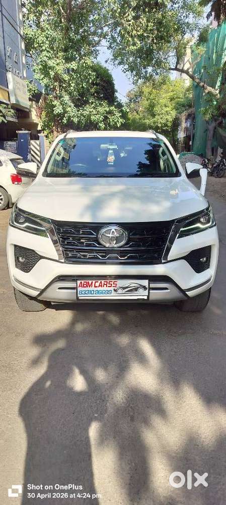 Toyota Fortuner 4x2 Mt 2.8 Diesel, 2024, Diesel