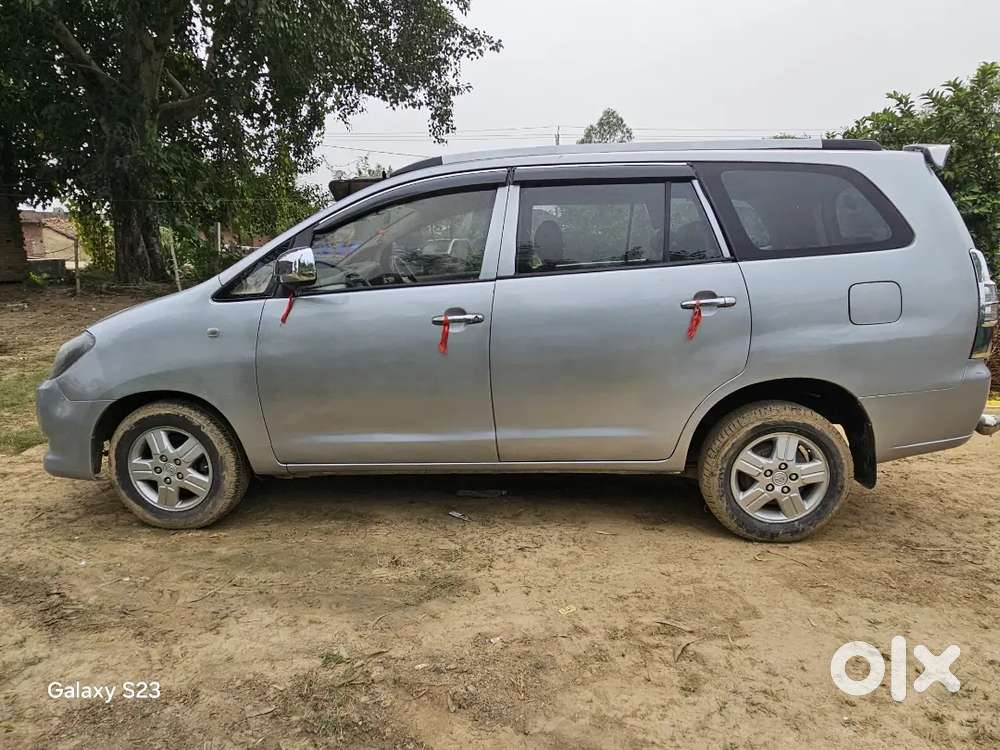 Toyota Innova 2008 Diesel Well Maintained