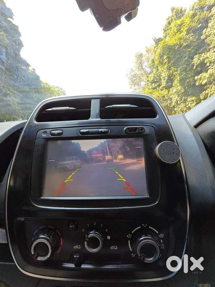 Renault Kwid 1.0 Rxt Optional, 2016, Petrol