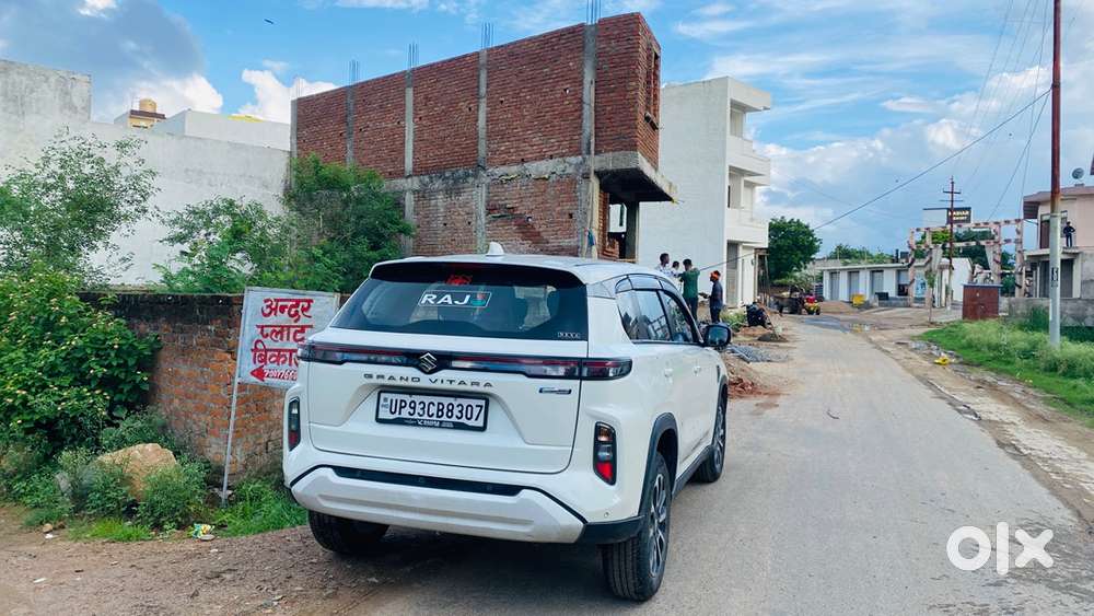 Maruti Suzuki Grand Vitara 2024