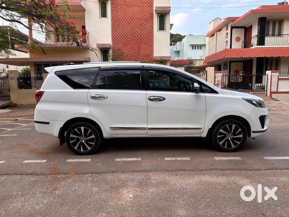 Toyota Innova Crysta 2.4 Z 7 Str, 2021, Diesel
