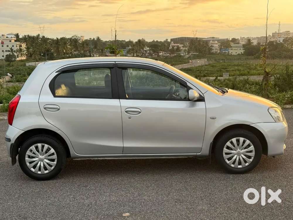 Toyota Etios Liva 2012 Diesel Mileage 23+
