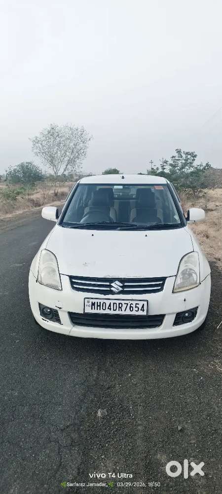 Maruti Suzuki Swift Dzire 2008