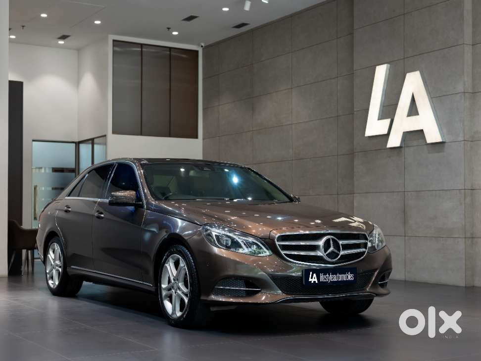 Mercedes-benz E-class E250 Cdi Launch Edition, 2013, Diesel