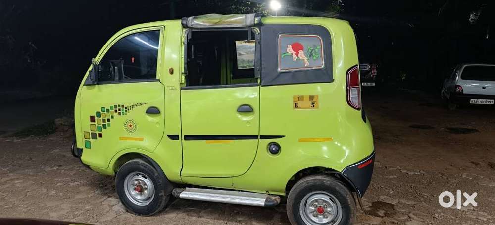 Tata Indica, 2017, Diesel