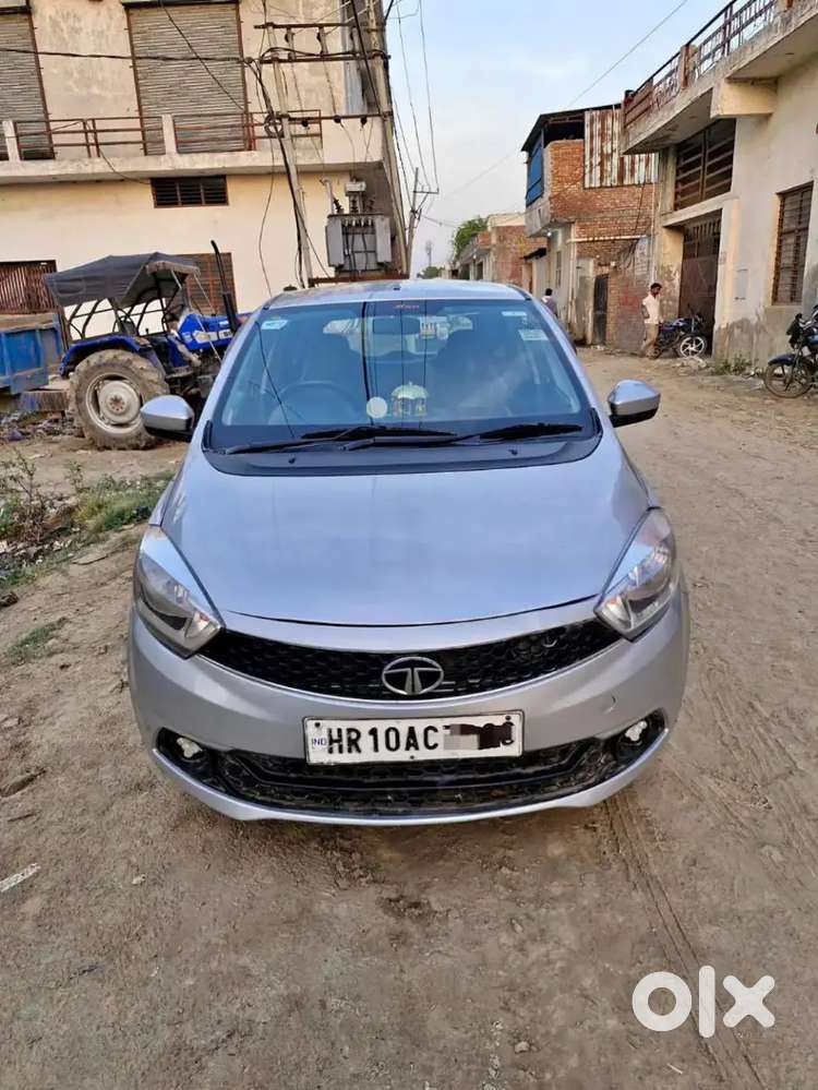 Tata Tiago 2017 Diesel Well Maintained