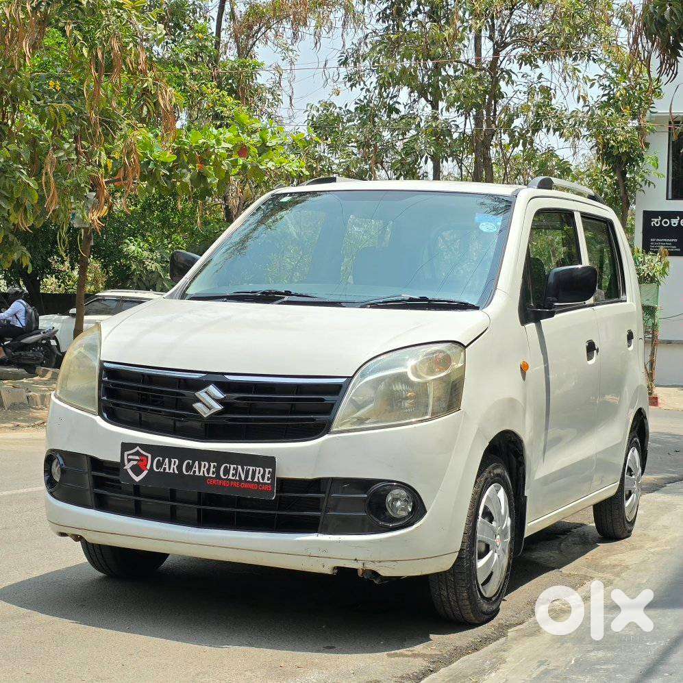 Maruti Suzuki Wagon R Lxi, 2011, Petrol