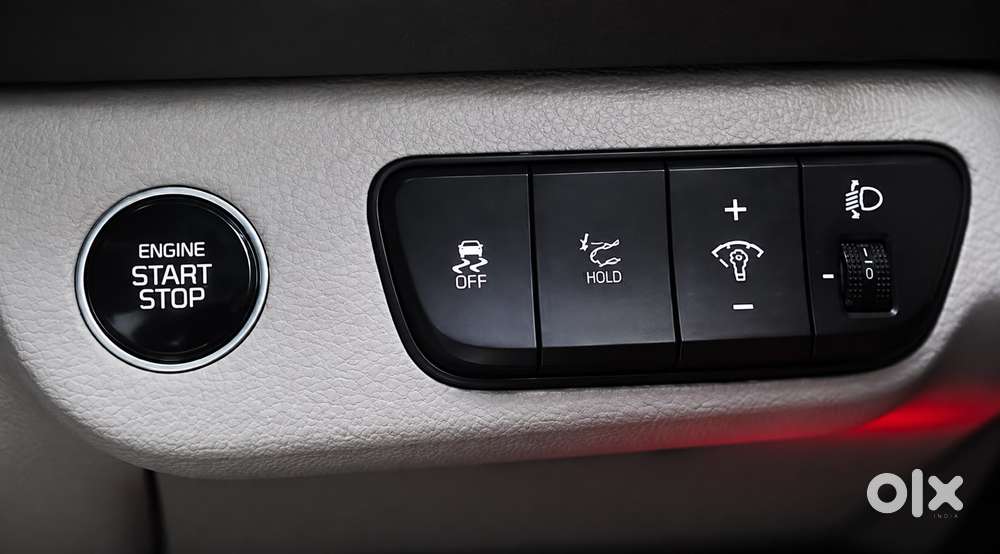 Kia Seltos 1.4 Gtx + Petrol At, 2019, Petrol