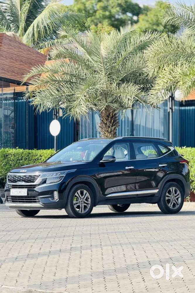 Kia Seltos, 2023, Petrol