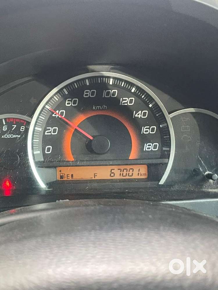 2012 Maruti Suzuki Wagon R