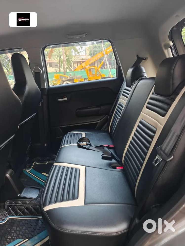 Maruti Suzuki Wagon R Vxi 1.0, 2023, Petrol