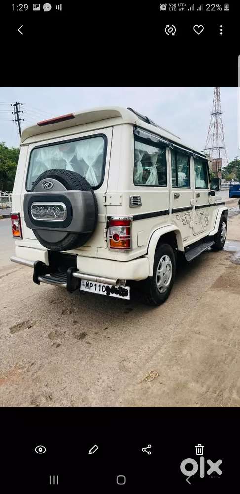 Mahindra Bolero Diesel 2019