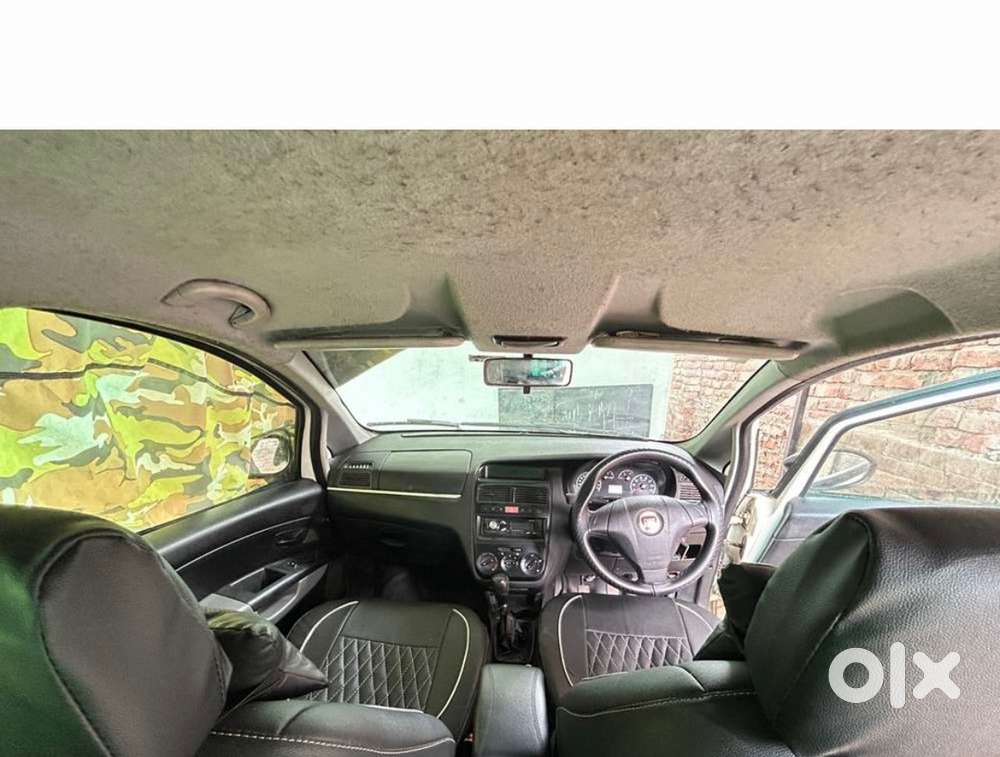 Fiat Punto Emotion 2011