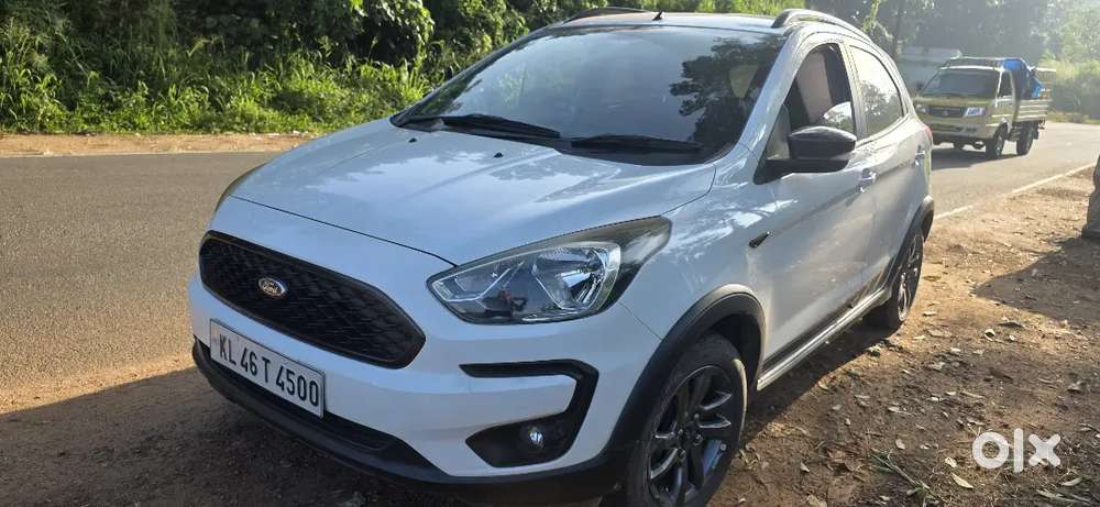 Ford Freestyle 1.5 Trend Plus 2018